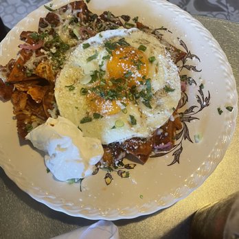 Provisions - My friends Chilaquiles, that she said was bomb - Coffee & Tea Near Me - Vallejo, California Provisions - My friends Chilaquiles, that she said was bomb - Coffee & Tea Near Me - Vallejo, California