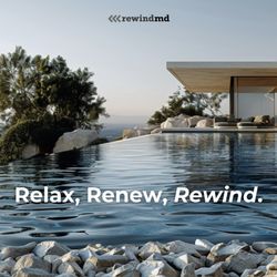 RewindMD - Embrace serenity and rejuvenation for timeless, youthful beauty.
