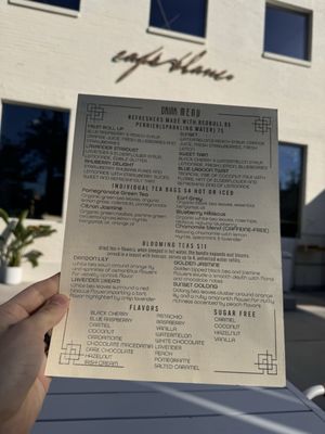Menu photo 8 Café Blanc Parma Heights, OH Menu photo 8 Café Blanc Parma Heights, OH