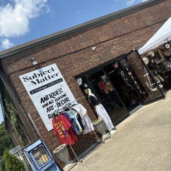 Subject Matter - Antiques Near Me - Lexington, Kentucky