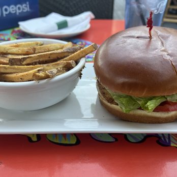 8th Ave Tiki Bar & Grill - Mahi-mahi burgers - Sports Bars Near Me - Myrtle Beach, South Carolina 8th Ave Tiki Bar & Grill - Mahi-mahi burgers - Sports Bars Near Me - Myrtle Beach, South Carolina