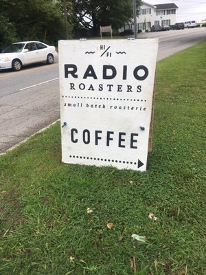 Radio Roasters Coffee by null