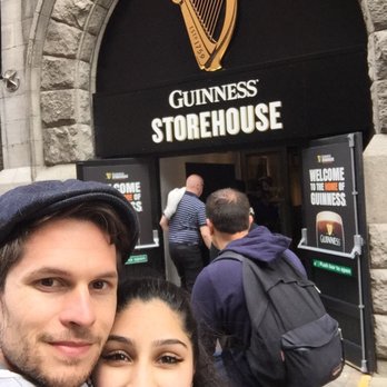 Guinness Storehouse - Breweries Near Me - Dublin, D Guinness Storehouse - Breweries Near Me - Dublin, D