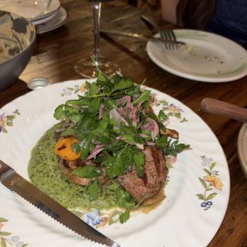 Abigail Street - Lamb - Mediterranean Near Me - Cincinnati, Ohio