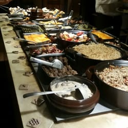 Barakah cozinha árabe - Buffet