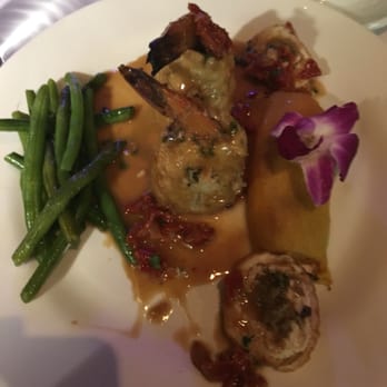 Cafe Luna - Stuffed chicken special very good - Italian Near Me - Staten Island, New York Cafe Luna - Stuffed chicken special very good - Italian Near Me - Staten Island, New York