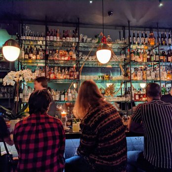 Sugar Monk - Cocktail Bars Near Me - New York, New York