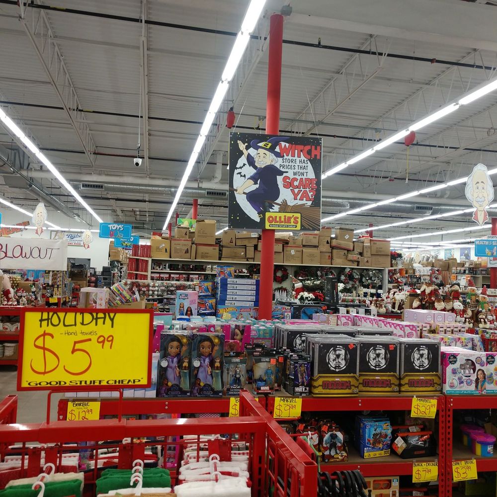 Ollie’s Outlet - Discount Store Near Me - Port Jervis, New York Ollie’s Outlet - Discount Store Near Me - Port Jervis, New York
