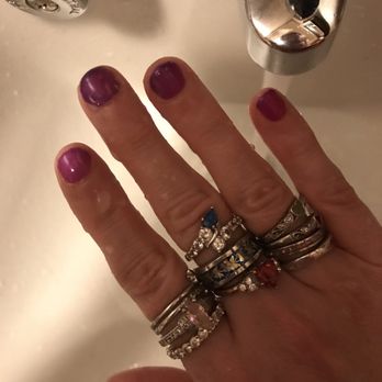 Picasso Nails - Nails change colors when colder or warmer. Such fun! Thanks Mindy at Picasso Nails for a fun early birthday gift! - Nail Salons Near Me - Springboro, Ohio Picasso Nails - Nails change colors when colder or warmer. Such fun! Thanks Mindy at Picasso Nails for a fun early birthday gift! - Nail Salons Near Me - Springboro, Ohio