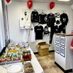 Roll Art Jiu Jitsu - Lobby