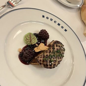 Bouchon - Foie gras - French Near Me - Las Vegas, Nevada