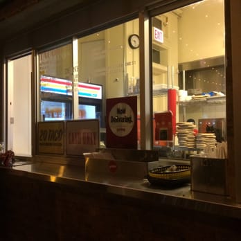 Big Star - 20 taco maximum order? Wonder what the story is on that! Lol - Mexican Near Me - Chicago, Illinois