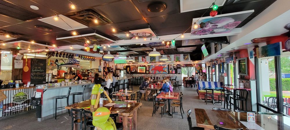 Lowbrow Pizza & Beer