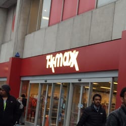 TK Maxx