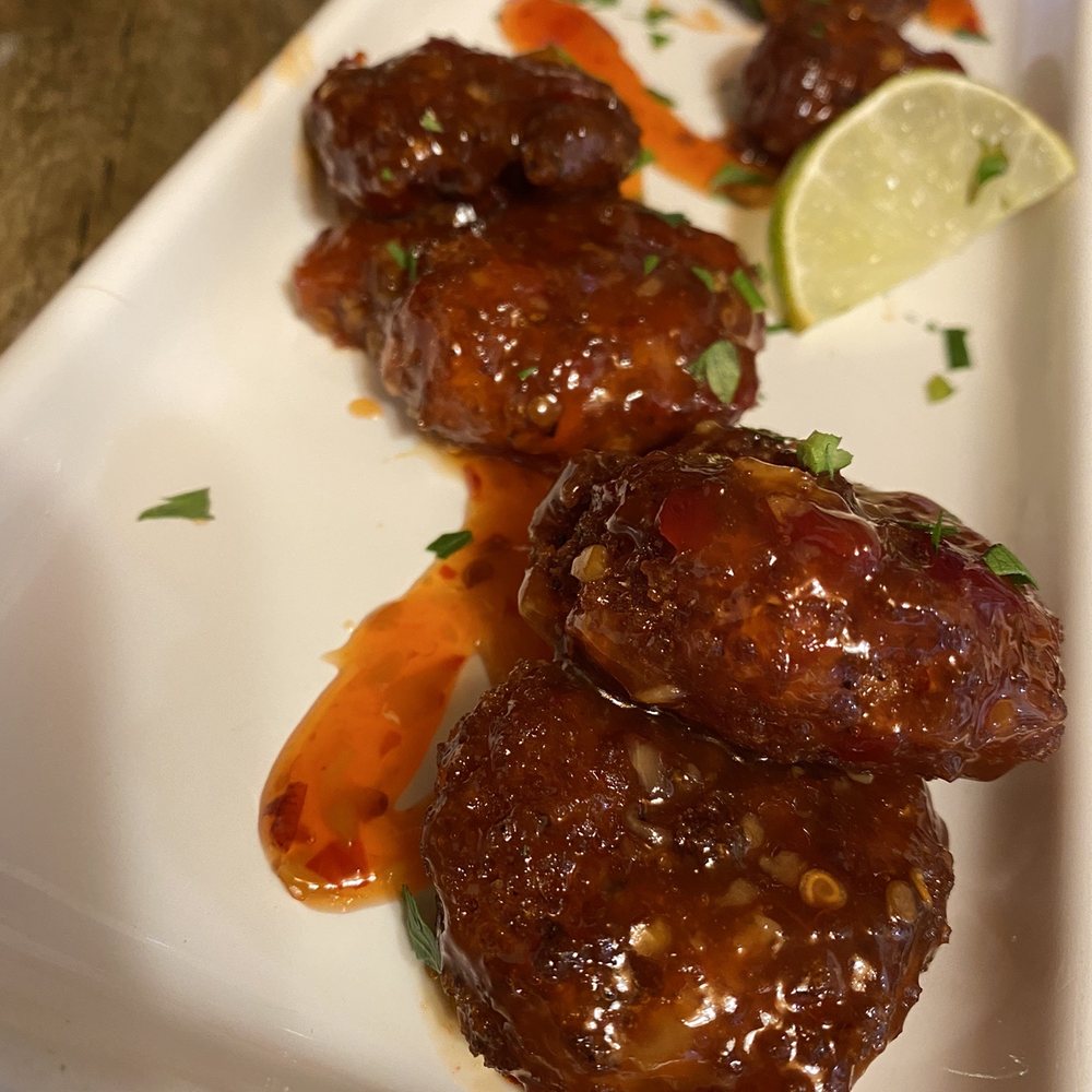 Jolo Winery & Vineyards - Thai Sweet Chili Fried Shrimp - Wineries Near Me - Pilot Mountain, North Carolina Jolo Winery & Vineyards - Thai Sweet Chili Fried Shrimp - Wineries Near Me - Pilot Mountain, North Carolina