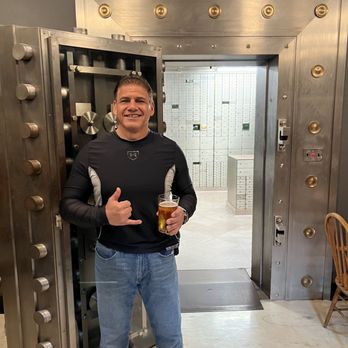 Crafted & Cured - The basement with private rooms - Bars Near Me - Troy, Ohio