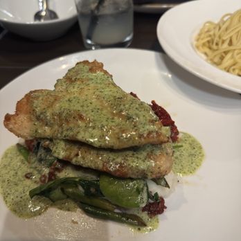 Saltyard - Chicken Tenderloin - New American Near Me - Burlingame, California