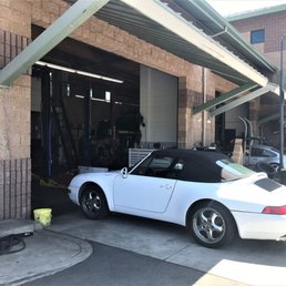 Finishing the inspection. Finishing the inspection.