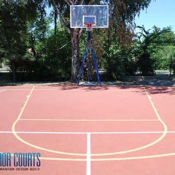 Armor Courts - a basketball court with a basketball hoop - Tennis Near Me - Boynton Beach, Florida Armor Courts - a basketball court with a basketball hoop - Tennis Near Me - Boynton Beach, Florida