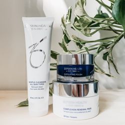 Lakeshore Skin + Body - ZO Skin Health: Healthy Skin for Life. Available at Lakeshore Skin + Body