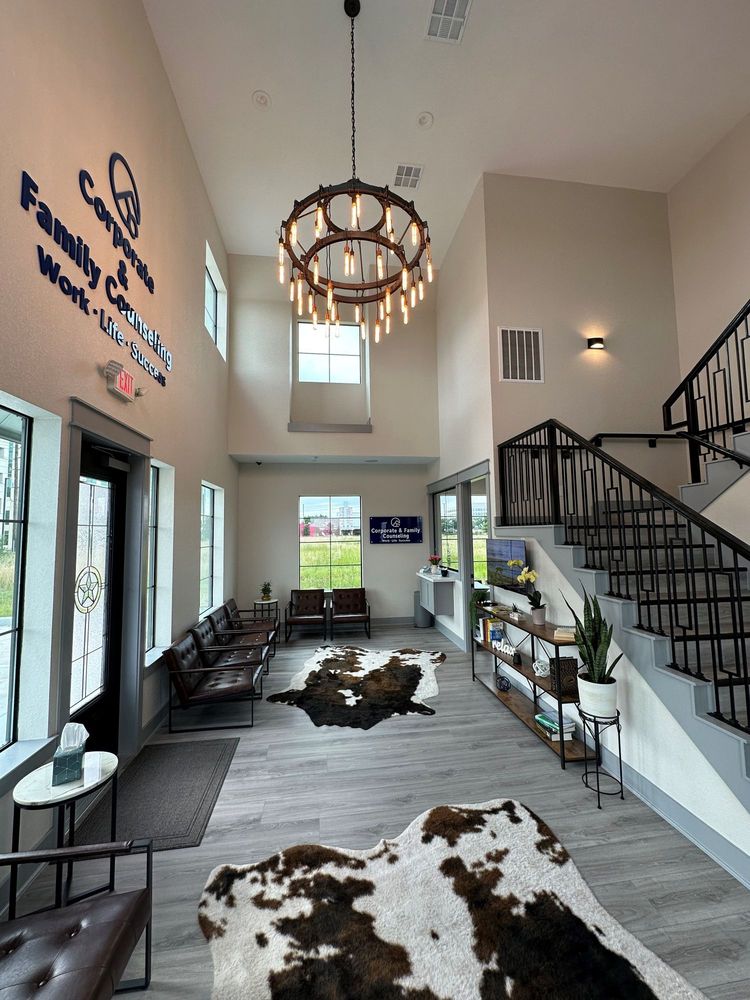 Corporate & Family Counseling - grief counselor in Katy, TX