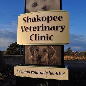 Shakopee Veterinary Clinic - sign - Veterinarians Near Me - Shakopee, Minnesota Shakopee Veterinary Clinic - sign - Veterinarians Near Me - Shakopee, Minnesota