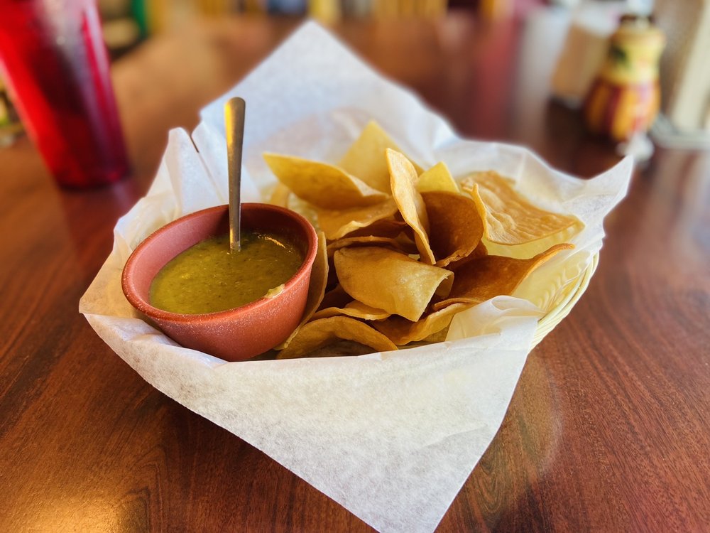 El Palenque Tacos & Grill