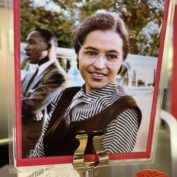 Pizza 51 - Rosa Parks order marker - Pizza Near Me - Olathe, Kansas Pizza 51 - Rosa Parks order marker - Pizza Near Me - Olathe, Kansas