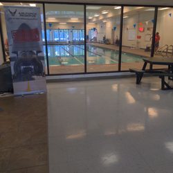Robins AFB Fitness Center