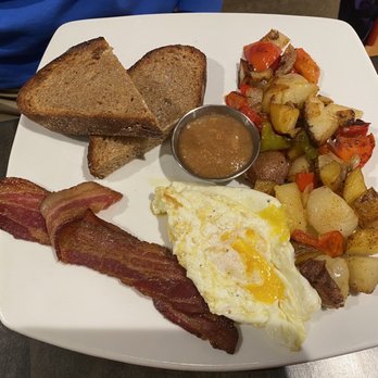 Field & Fire - American breakfast - Cafes Near Me - Grand Rapids, Michigan