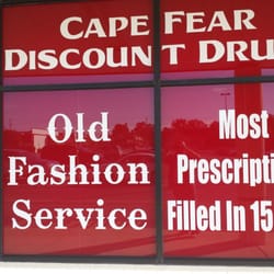 Cape Fear Discount Drugs