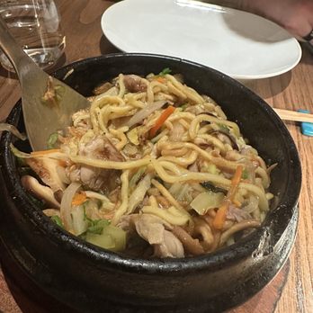 Miru - Duck Yakisoba - Japanese Near Me - Chicago, Illinois Miru - Duck Yakisoba - Japanese Near Me - Chicago, Illinois