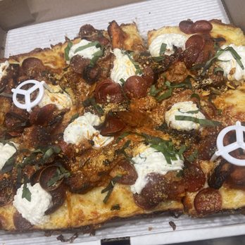 Mikes Pizza - Mary Jane pie - Pizza Near Me - Amityville, New York Mikes Pizza - Mary Jane pie - Pizza Near Me - Amityville, New York