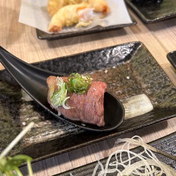 Yuubi Sushi - Wagyu - Sushi Bars Near Me - Beaverton, Oregon