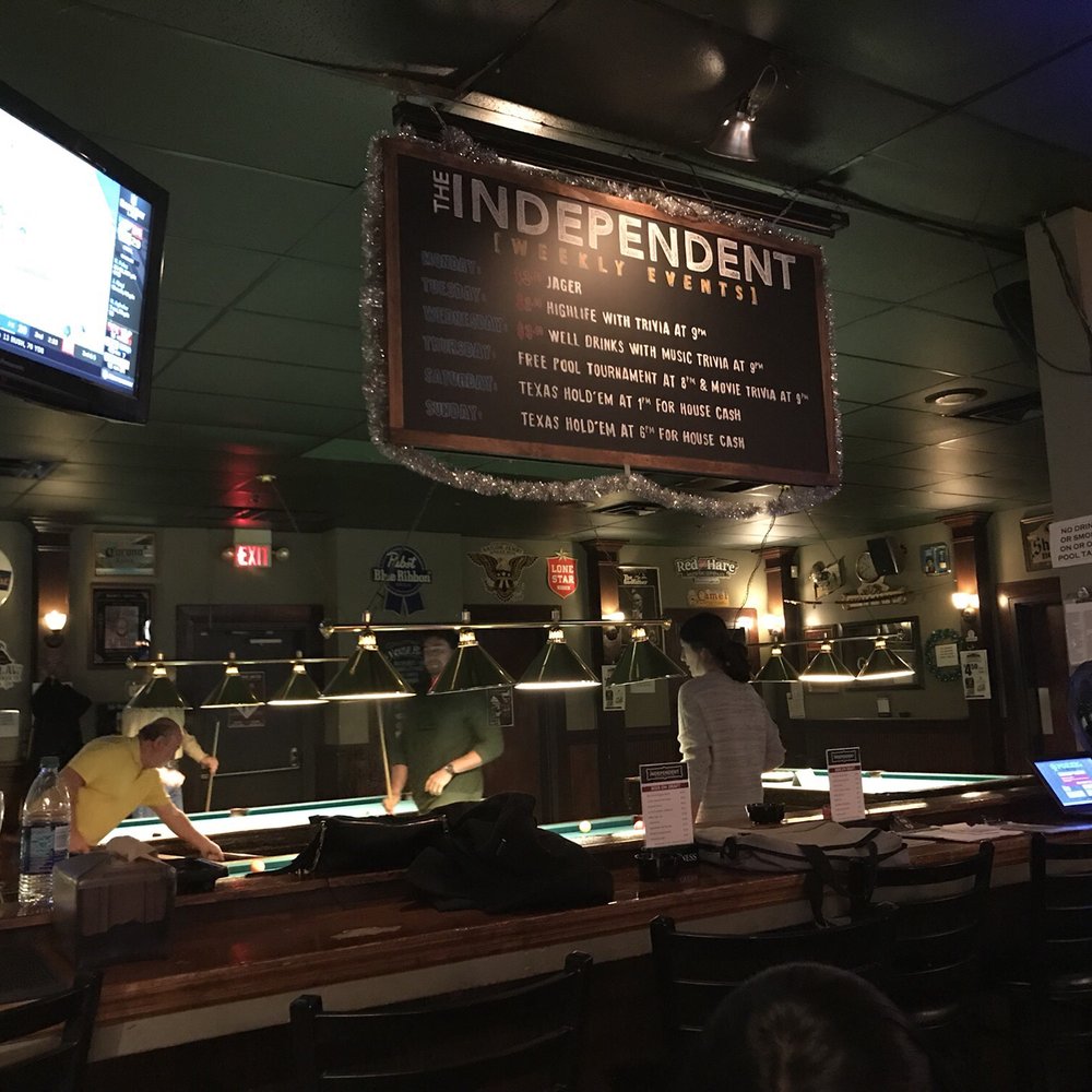 The Independent - Bars Near Me - Atlanta, Georgia
