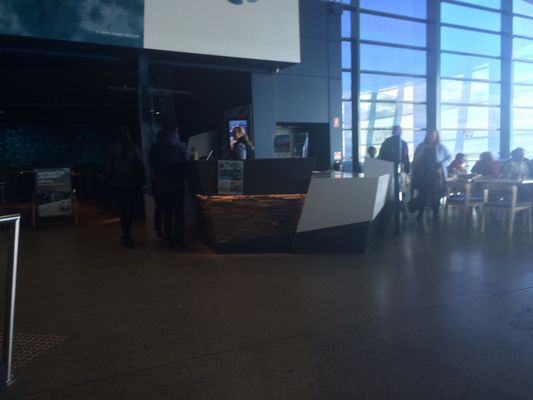 Nobbies Centre by null