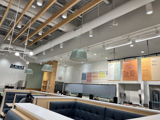 Chopt Creative Salad Co. by null