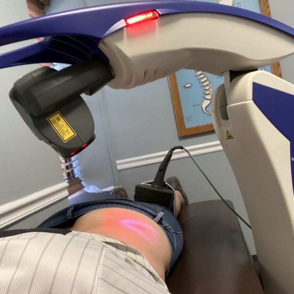 Life Wellness Center - Added behind my knee and it helped ! Pain greatly reduced - Chiropractors Near Me - Stafford, Virginia Life Wellness Center - Added behind my knee and it helped ! Pain greatly reduced - Chiropractors Near Me - Stafford, Virginia