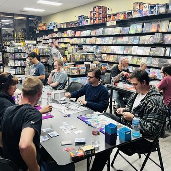Meeples & Beyond - Tabletop Games Near Me - Phoenix, Arizona