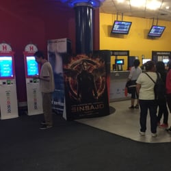 Cine Hoyts - Vamos a ver que tal la película