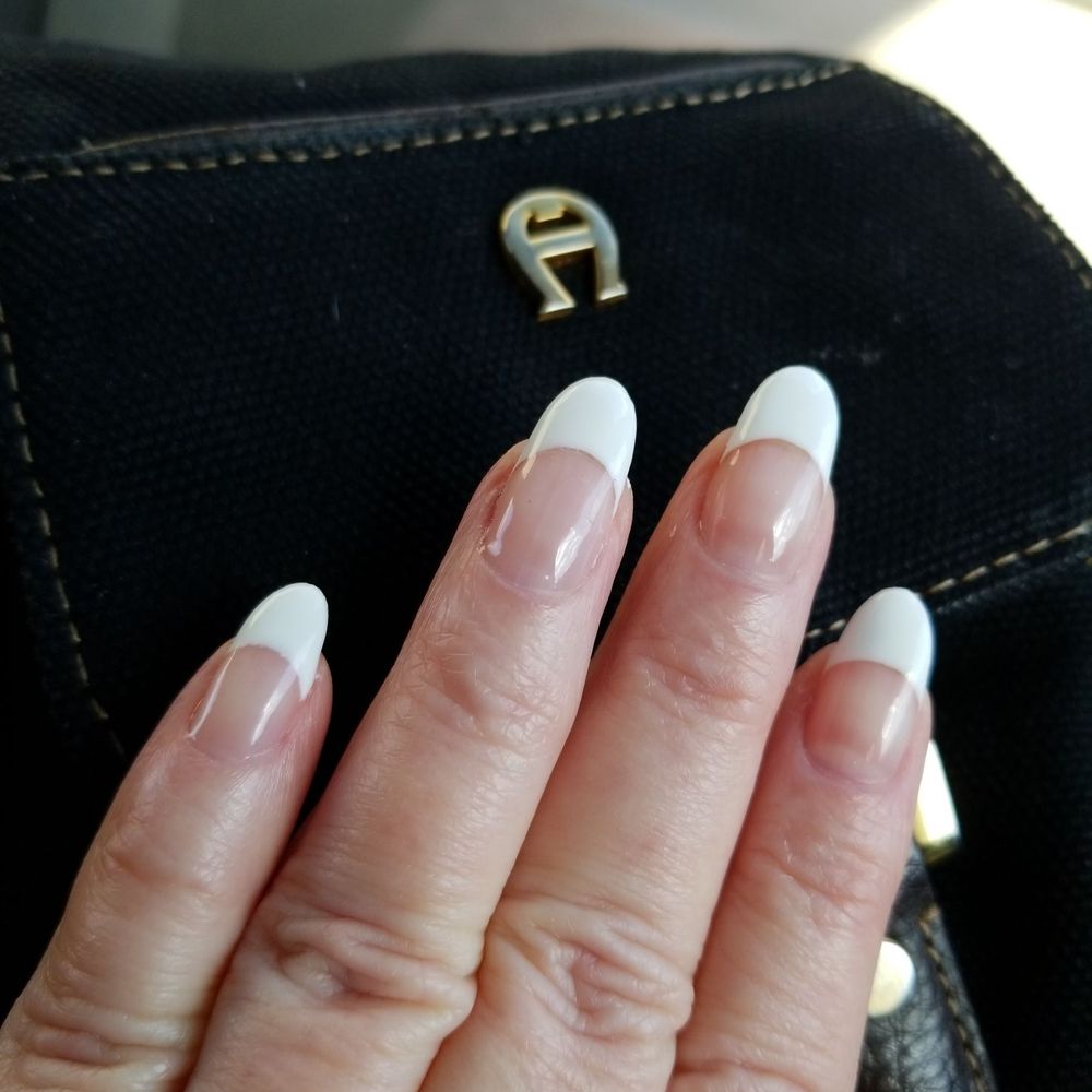 Love my nails! Love my nails!