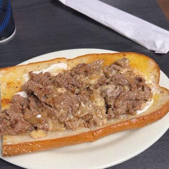 Evri Greek Eats - Philly Cheese Steak Sub - Greek Near Me - Kernersville, North Carolina Evri Greek Eats - Philly Cheese Steak Sub - Greek Near Me - Kernersville, North Carolina