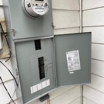 MH Electrical - New Electric Box - Electricians Near Me - Denver, Colorado