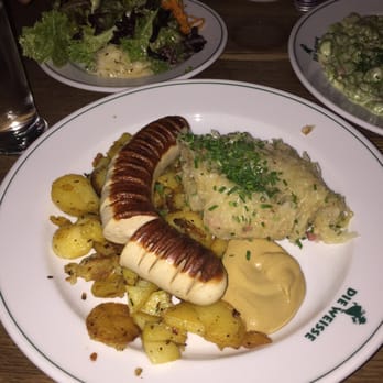 Die Weisse - Bratwurst - Brewpubs Near Me - Salzburg, 5 Die Weisse - Bratwurst - Brewpubs Near Me - Salzburg, 5