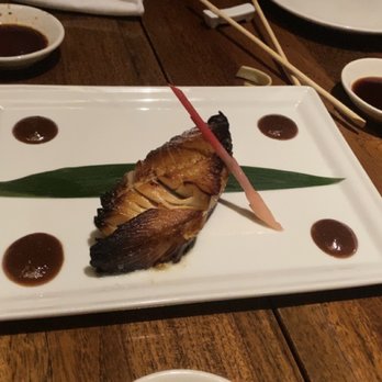 Matsuhisa - Black Cod Miso - Sushi Bars Near Me - Denver, Colorado Matsuhisa - Black Cod Miso - Sushi Bars Near Me - Denver, Colorado