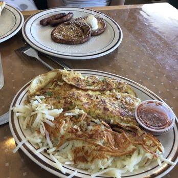 Judy's Cafe - Denver omelet. - American Near Me - Garland, Texas Judy's Cafe - Denver omelet. - American Near Me - Garland, Texas
