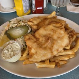 Fish and Chips Fish and Chips