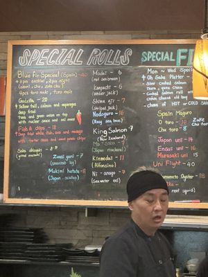 Menu photo 5 Ariake Reston, VA