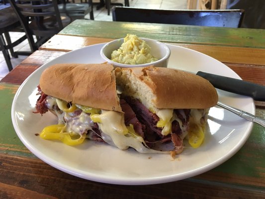 Big Belly Burgers and Brew by null