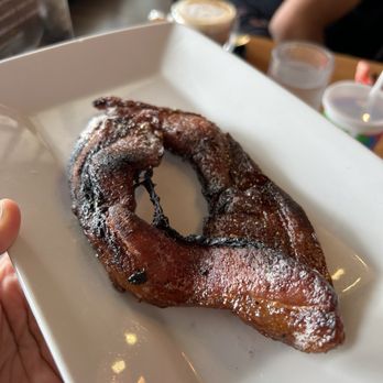The Local Nod Cafe - BILLIONAIRE BACON - Breakfast & Brunch Near Me - Huntington Beach, California